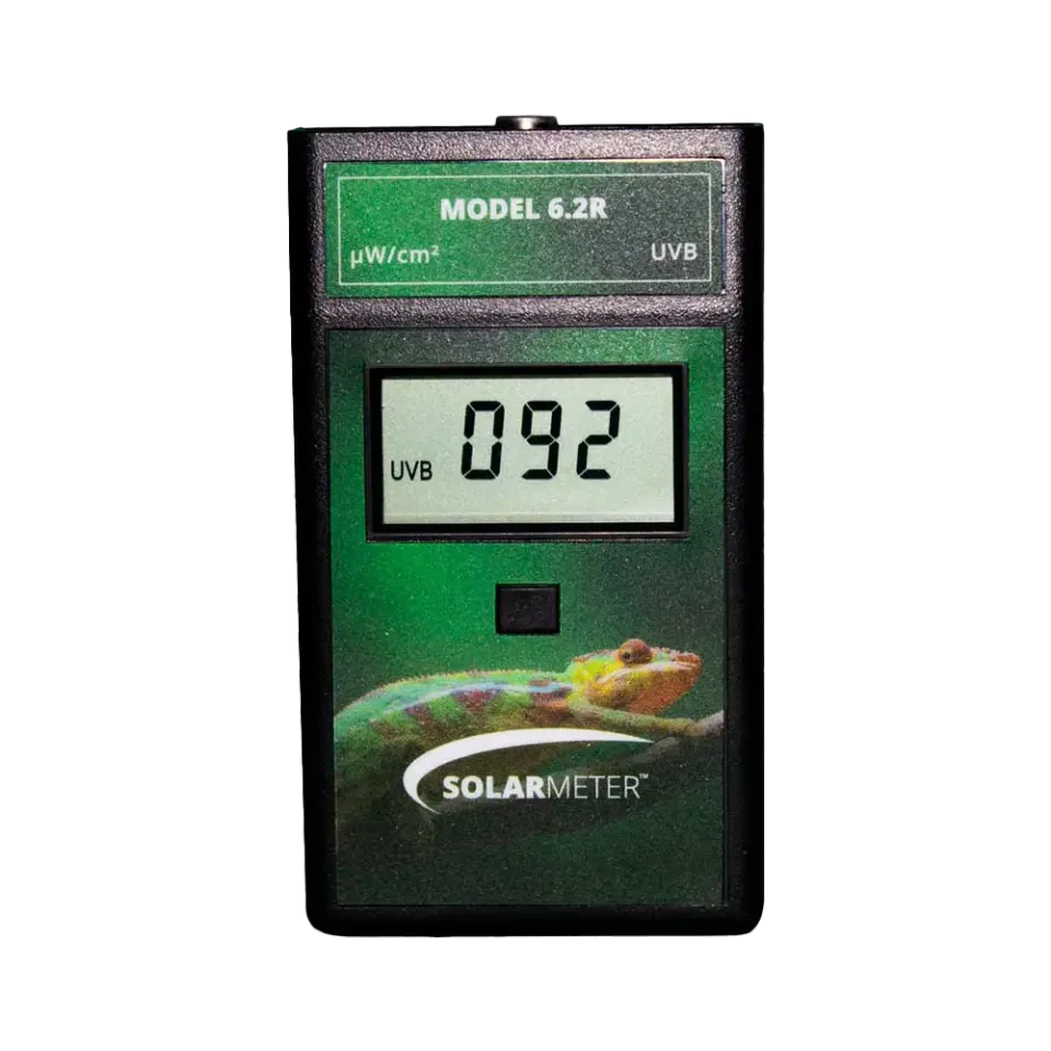 Econlux Solarmeter 6.2R Reptile UVB-Messgerät 250-320 nm