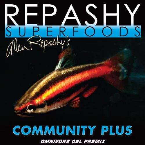 Repashy Superfoods Community Plus Fischfutter Gel 85 g