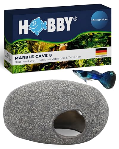 Hobby Marble Cave 8 Aquariumhöhle 20x11x14,5 cm