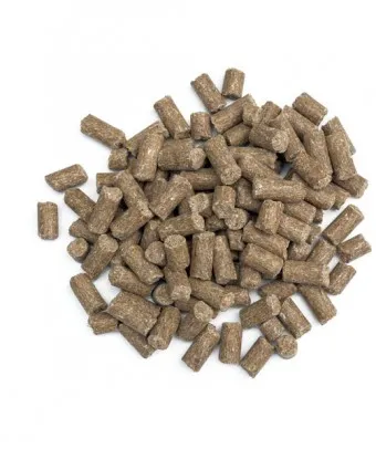 Lundi Marmosetten Pellet Fruchtfresser Tierfutter 10 kg 12 mm